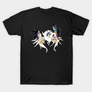 Azur Lane - Plymouth Pop Art T-Shirt